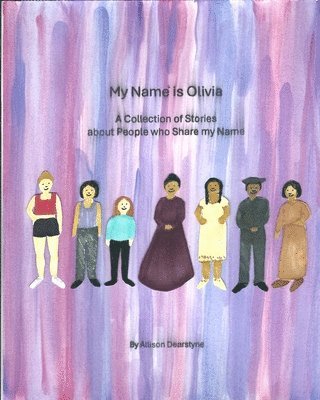 My Name is Olivia 1