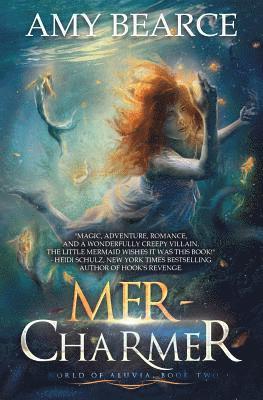 Amy Bearce - Mer-Charmer, Häftad