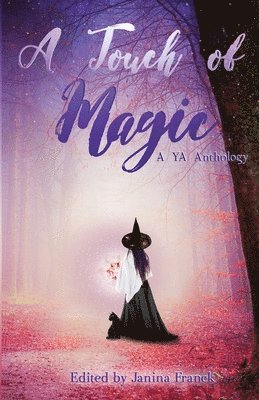 Janina Franck - Touch of Magic, Häftad