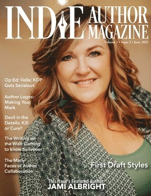 Indie Author Magazine Featuring Jami Albright 1