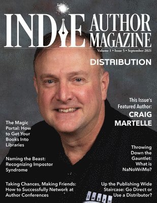 Indie Author Magazine Featuring Craig Martelle