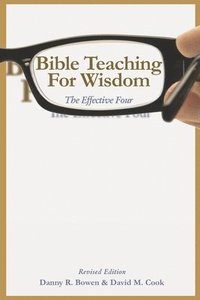 bokomslag Bible Teaching for Wisdom