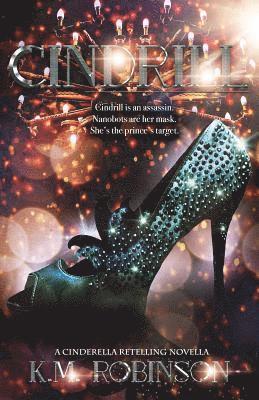 K. M. Robinson - Cindrill, Häftad