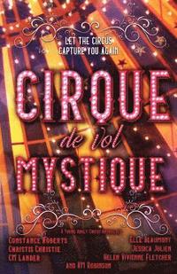 bokomslag Cirque de vol Mystique