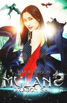 Mulan Dragon Shifter 1