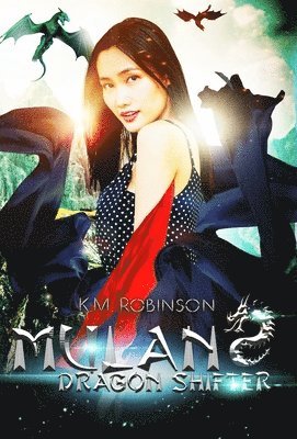 Mulan Dragon Shifter 1