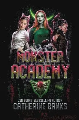 Catherine Banks - Monster Academy, Häftad. Tillgänglighet: Lägg i varukorg