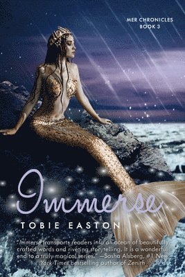 Tobie Easton - Immerse: Volume 3, Häftad. Tillgänglighet: Lägg i varukorg