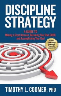 bokomslag Discipline Strategy