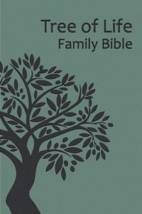 bokomslag Tree Of Life Family Bible