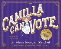 bokomslag Camilla Can Vote