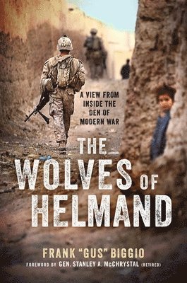 bokomslag Wolves of Helmand