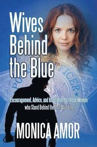 bokomslag Wives Behind the Blue