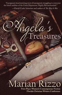 bokomslag Angela's Treasures