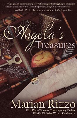 bokomslag Angela's Treasures