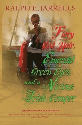 Fiery Red Hair, Emerald Green Eyes, and a Vicious Irish Temper 1