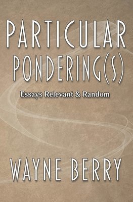 Berry - Particular Pondering(s), Häftad