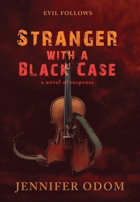 Stranger with a Black Case 1