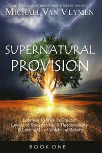 bokomslag Supernatural Provision: Learning to Walk in Greater Levels of Stewardship and Responsibilty and Letting Go of Unbiblical Beliefs