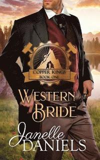 bokomslag Western Bride