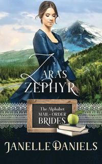 bokomslag Zara's Zephyr