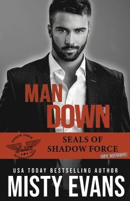 Misty Evans - Man Down, Häftad