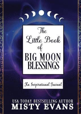 bokomslag Little Book of Big Moon Blessings