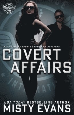 bokomslag Covert Affairs