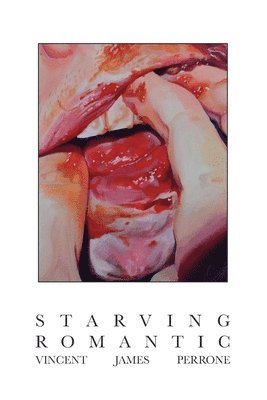 Vincent James Perrone - Starving Romantic, Häftad