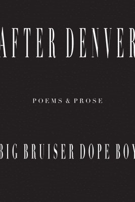 bokomslag After Denver
