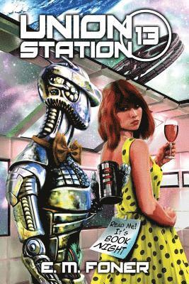 Book Night on Union Station