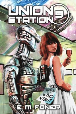 Word Night on Union Station