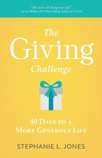 bokomslag The Giving Challenge