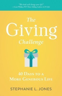 The Giving Challenge 1
