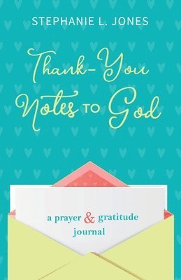 Thank-You Notes to God 1