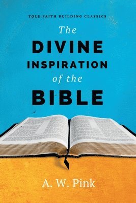 bokomslag Divine Inspiration of the Bible