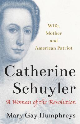 bokomslag Catherine Schuyler