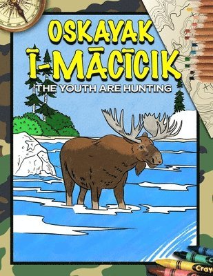 bokomslag Oskayak I-Macick