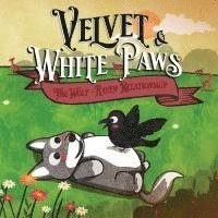 bokomslag Velvet & White Paws