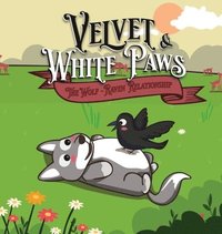 bokomslag Velvet & White Paws