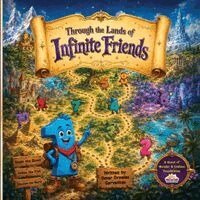 Omar Ornelas Cervantes - Through the lands of Infinite Friends, Häftad