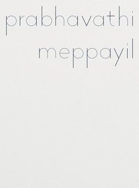 bokomslag Prabhavathi Meppayil