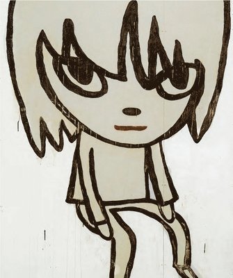 Yoshitomo Nara: Pinacoteca, Inbunden