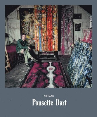 bokomslag Richard Pousette-Dart