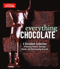 bokomslag Everything Chocolate