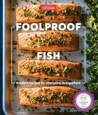 bokomslag Foolproof Fish