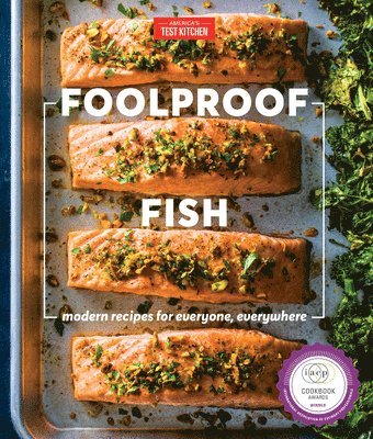 America's Test Kitchen, America's Test Kitchen, America'S Test Kitchen - Foolproof Fish, Inbunden