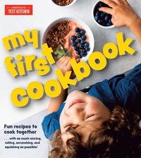 bokomslag My First Cookbook