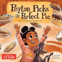 bokomslag Peyton Picks the Perfect Pie