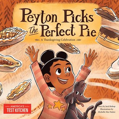bokomslag Peyton Picks the Perfect Pie